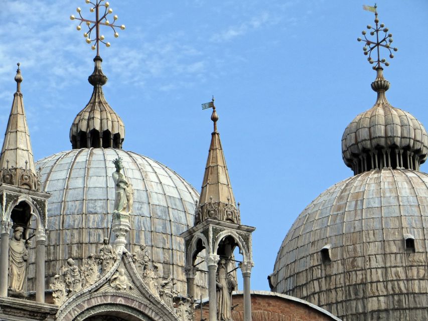 Venice: Religion Walking Tour with Doge’s Palace Tickets - Key Highlights You’ll Care About