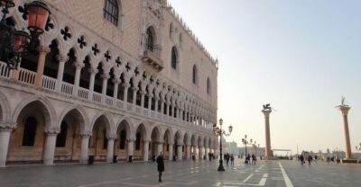 Venice: Religion Walking Tour with Doge’s Palace Tickets - Doge’s Palace: Skip the Line, Then Step Into Power