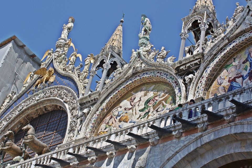 Venice: Religion Walking Tour with Doge’s Palace Tickets - Who This Tour Fits Best