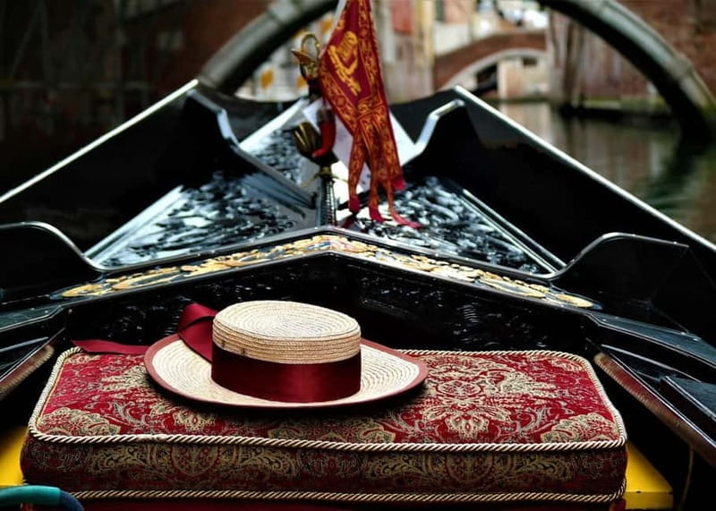 Venice: Romantic Shared Gondola Serenade on the Grand Canal - Price and value: what $55.51 gets you (and what it doesn’t)