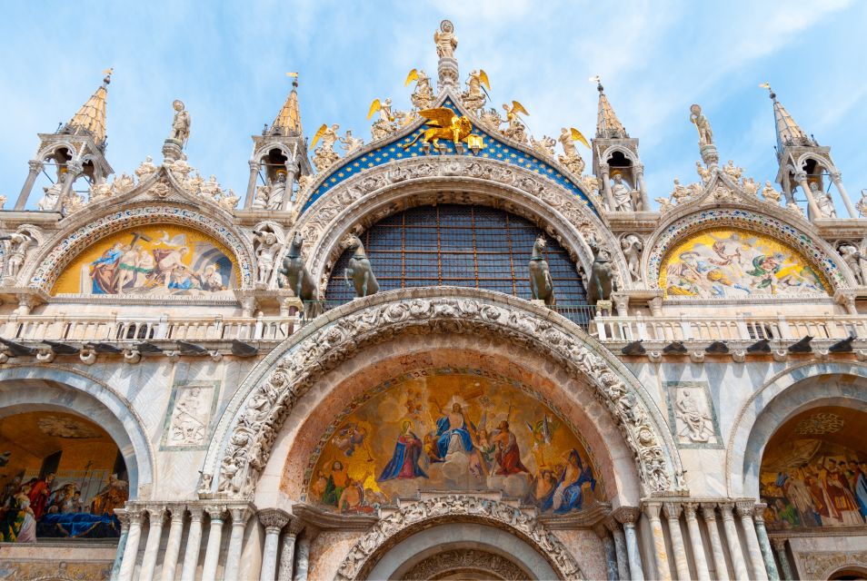 Venice: Saint Mark's Basilica Guided Tour - Key Things You’ll Notice on This St. Mark’s Tour