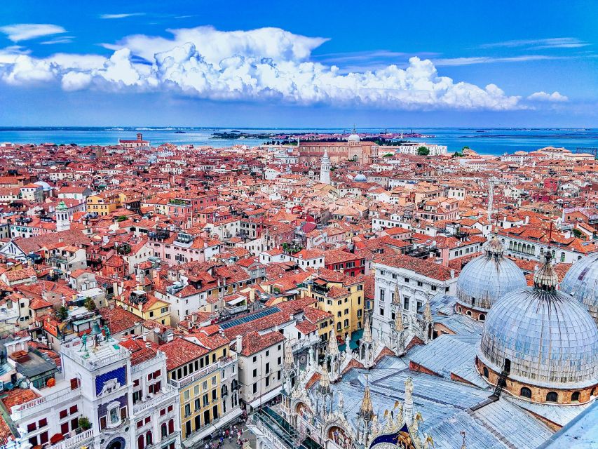 Venice: Saint Mark's Basilica Guided Tour - Golden Mosaics and Marble Inlay: What to Look For in the 40 Minutes