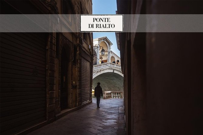 Venice: San Marco to Rialto Walking Tour & Spritz Like a Local - San Marco to Rialto: the simple reason this walk works