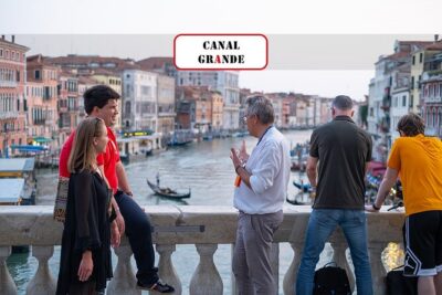 Venice: San Marco to Rialto Walking Tour & Spritz Like a Local - Starting in St. Mark’s Square: where the stories begin