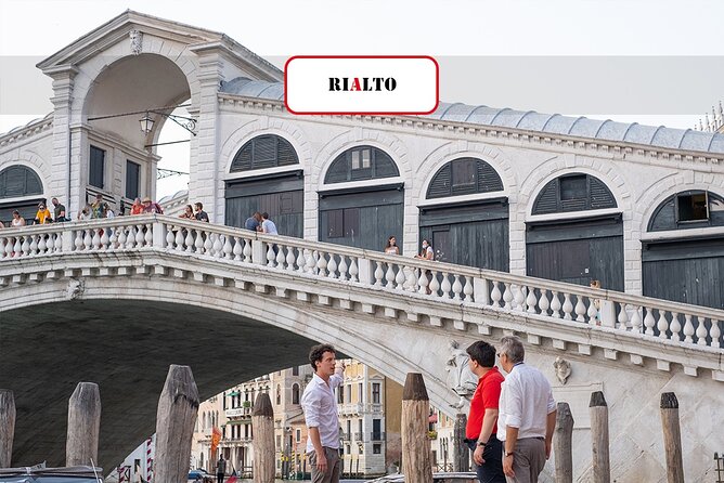 Venice: San Marco to Rialto Walking Tour & Spritz Like a Local - Spritz break in a local bacaro: where you actually recharge
