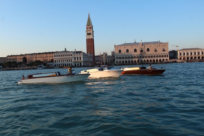 Venice Shared Arrival Transfer: Marittima Cruise Port to Central Venice - Getting Oriented at Marittima: Alilaguna Desk and Your Voucher