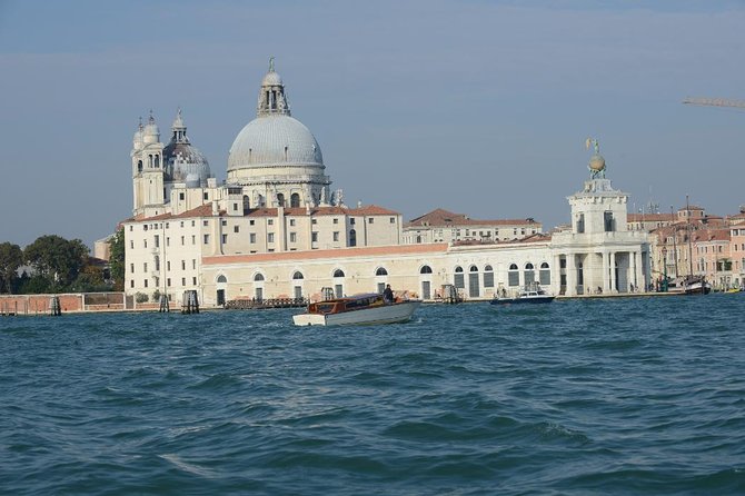Venice Shared Arrival Transfer: Marittima Cruise Port to Central Venice - Choosing Your Venice Drop-Off: San Marco, Rialto, or Piazzale Roma