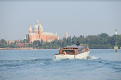 Venice Shared Departure Transfer: Central Venice to Marittima Cruise Port - The Ride to Marittima: Timing, Views, and a Reality Check