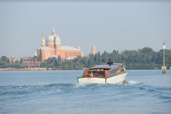 Venice Shared Departure Transfer: Central Venice to Marittima Cruise Port - The Ride to Marittima: Timing, Views, and a Reality Check