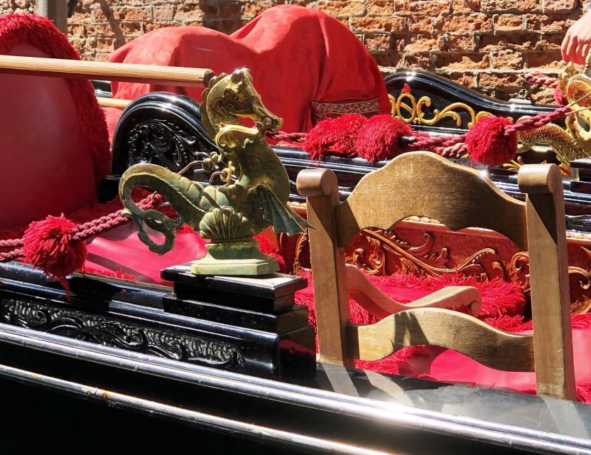 Venice: Shared Gondola Ride - Timing and how to fit it into your Venice day