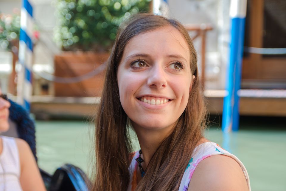 Venice: Shared Gondola Ride Across the Grand Canal - A Real 30 Minutes on the Water: Grand Canal Plus the Smaller Canals