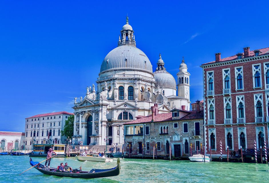 Venice: Shared Gondola Ride through the Lagoon City - Small Group Feel and Drop-Off: What Happens After the Ride