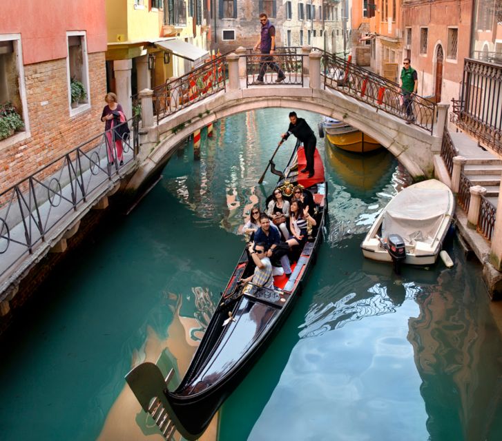 Venice: Shared Gondola Ride through the Lagoon City - Should You Book This Shared Gondola Ride Through Venice?