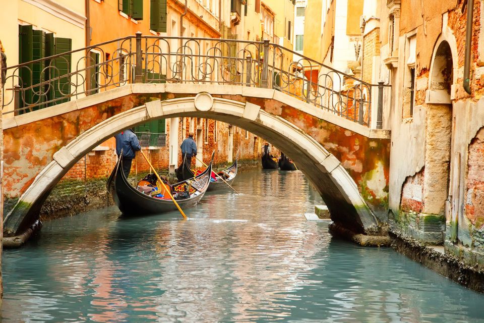 Venice: Shared Gondola Tour - Key Things I Think You’ll Appreciate