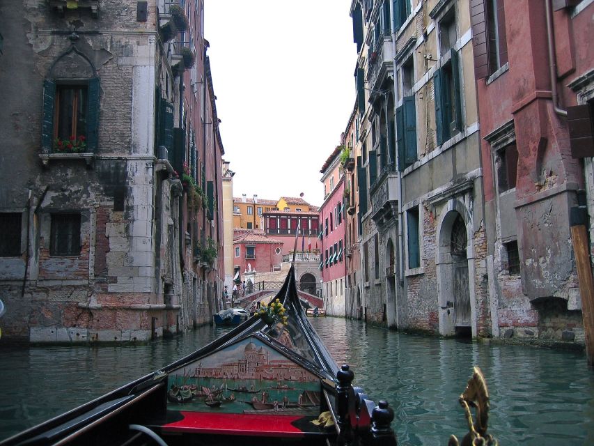 Venice: Shared Gondola Tour - Shared Gondola Reality: What Sharing Changes (and What It Doesn’t)