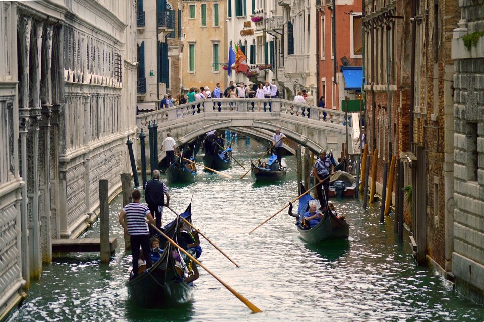 Venice: Shared Gondola Tour - Price and Value at $48 for 30 Minutes