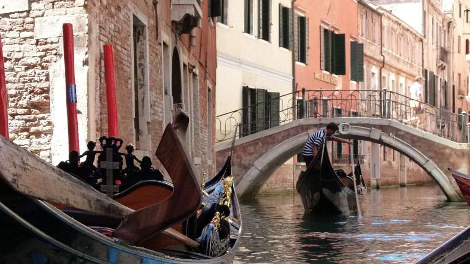 Venice: Shared Gondola Tour - Should You Book This Shared Gondola Tour?