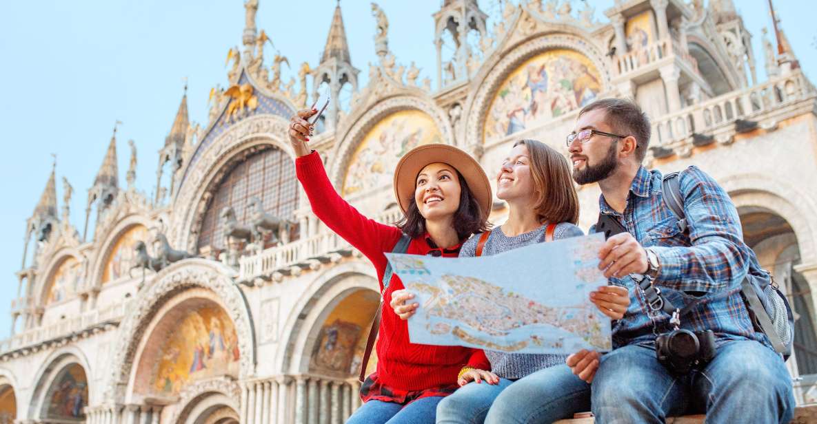 Venice: Skip-the-Line Doge’s Palace & Basilica Walking Tour - Key things to know before you go