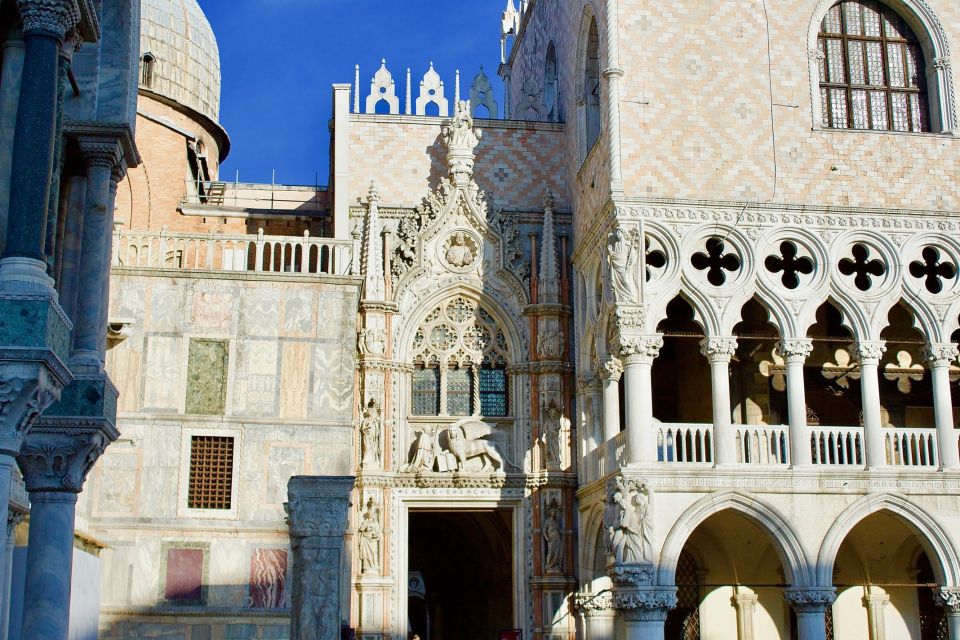 Venice: Skip-the-Line Doge’s Palace & Basilica Walking Tour - Who this tour suits best