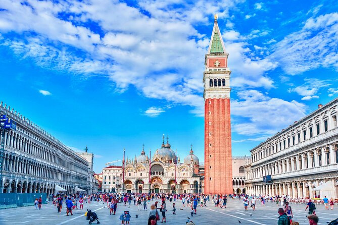 Venice Skip the line St Mark's Basilica Guided Tour - The real value: St Mark’s is famous, but it’s also confusing
