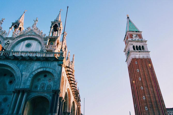 Venice Skip the line St Mark's Basilica Guided Tour - Dress code and bag rules: the quickest way to get refused entry