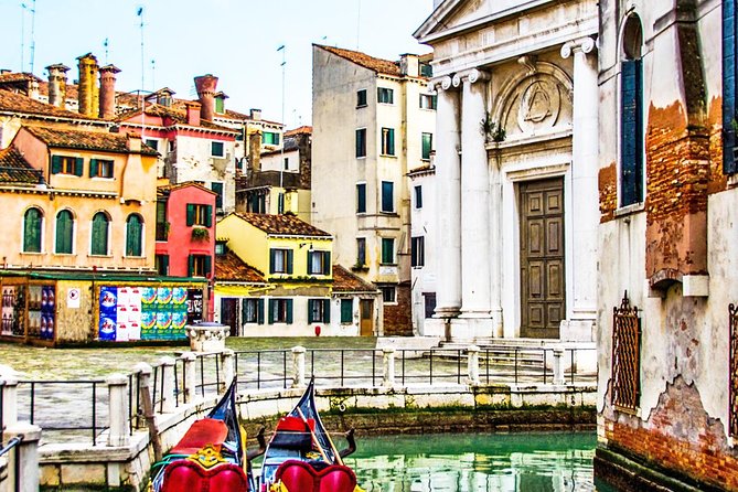 Venice Small Group Walking Tour of Most-Famous Sites &Attractions - Campo San Polo: A Bigger Campi Place to Reset