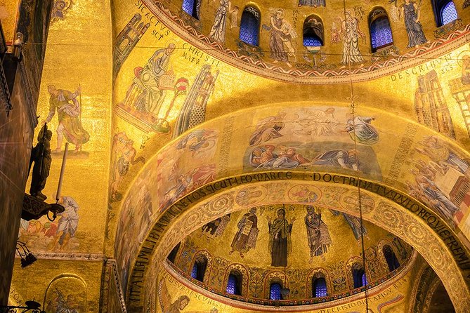 Venice: St Mark's Basilica After-Hours Tour with Optional Doge's Palace - Key highlights worth planning for