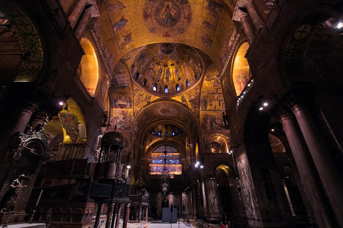 Venice: St Mark's Basilica After-Hours Tour with Optional Doge's Palace - Price and value: is $143.91 a fair deal for after-hours access?