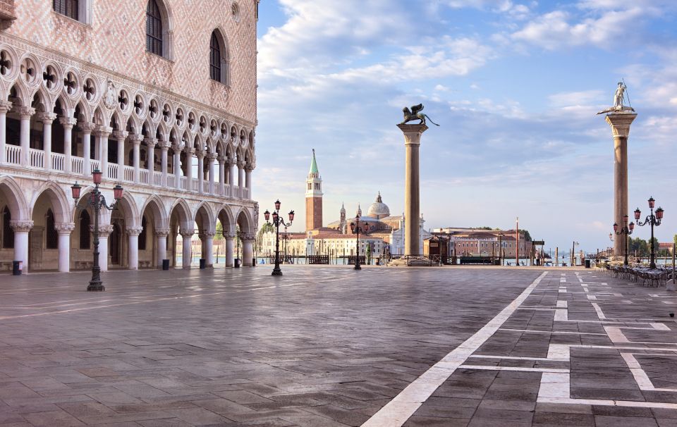 Venice: St Mark’s Basilica and Doge’s Palace Private Tour - Key highlights you’ll feel on the ground