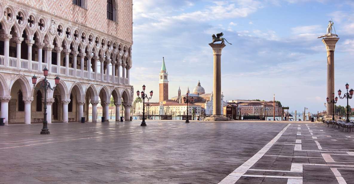 Venice: St Mark’s Basilica and Doge’s Palace Private Tour - Start in Piazza San Marco, not in chaos