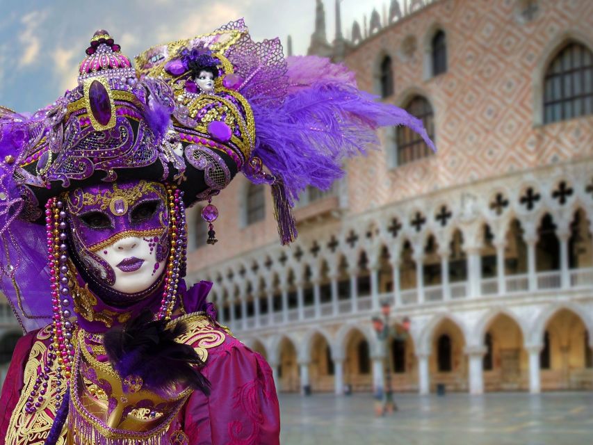 Venice: St Mark’s Basilica and Doge’s Palace Private Tour - Dress code and day-planning tips that save you from rejection