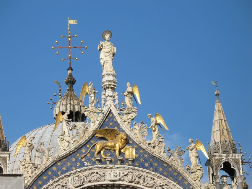 Venice: St Mark’s Basilica and Doge’s Palace Private Tour - How the 3-hour private format actually feels