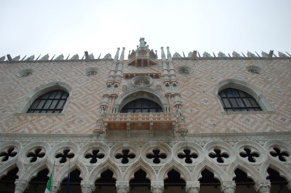 Venice: St Mark’s Basilica and Doge’s Palace Private Tour - Who should book this tour