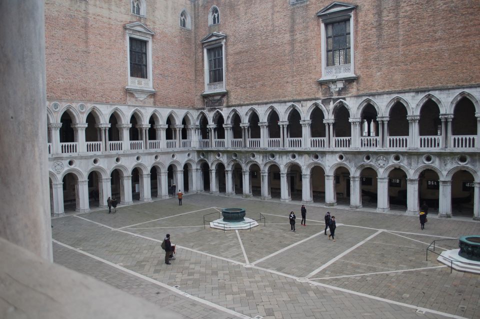 Venice: St Mark’s Basilica and Doge’s Palace Private Tour - St. Mark’s Basilica priority entry: what to watch for