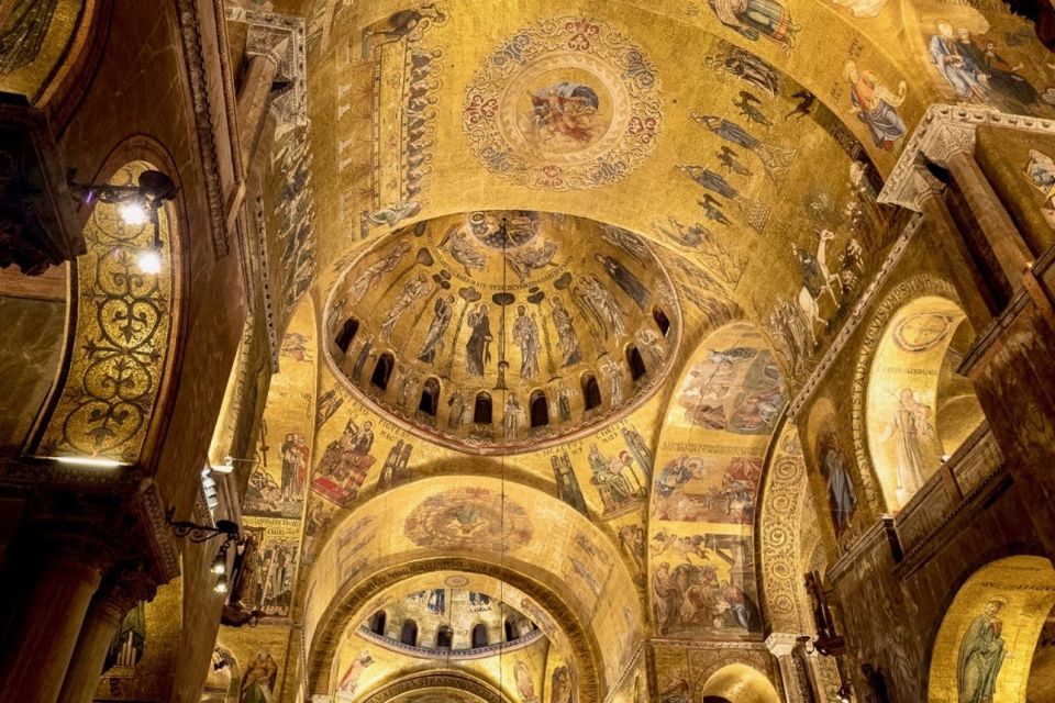 Venice: St. Mark's Basilica and Gondola Morning Tour - Practical Tips for Your Day in Venice