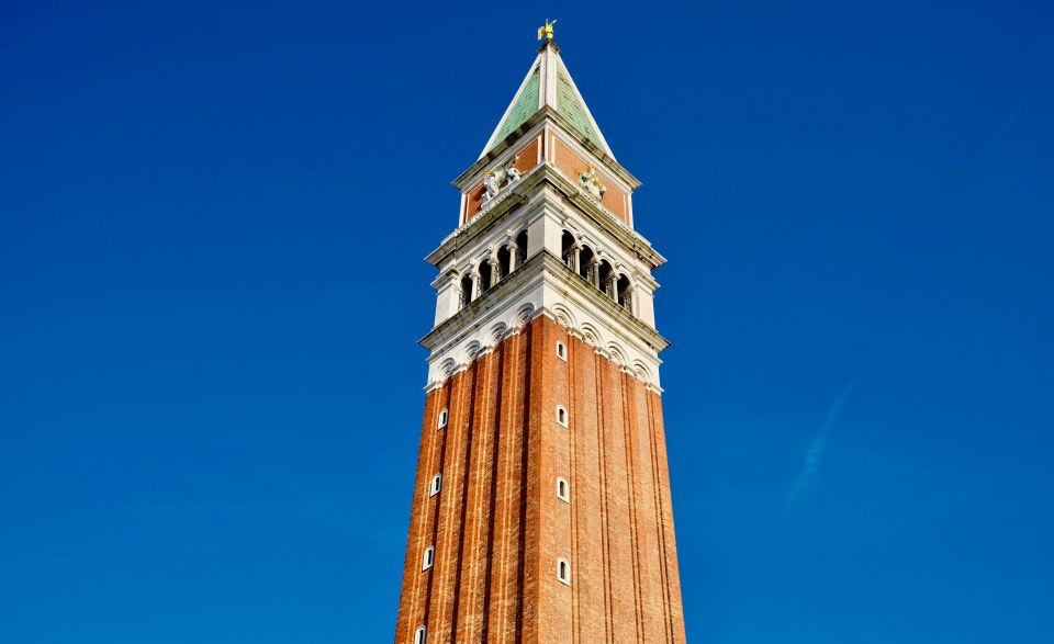 Venice: St. Mark's Basilica and Gondola Morning Tour - Piazza San Marco: A 20-Minute Orientation That Pays Off Inside