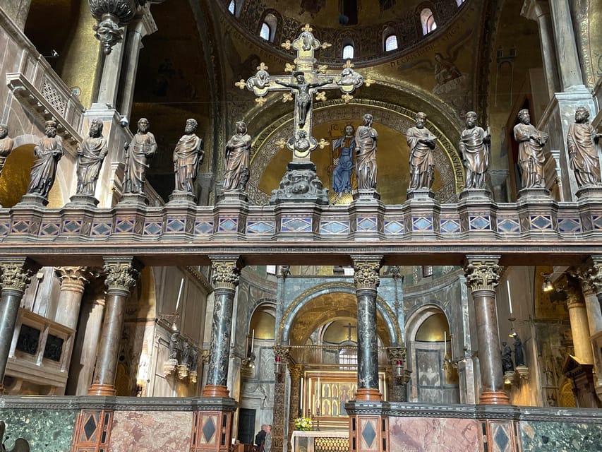 Venice: St. Mark's Basilica & Doge's Palace Tour with Ticket - Who Should Book This Tour (and Who Should Think Twice)
