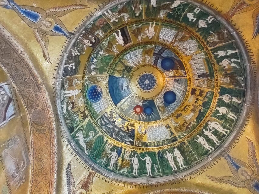 Venice: St. Mark's Basilica & Doge's Palace Tour with Ticket - Bridge of Sighs and the Prison Story Stop