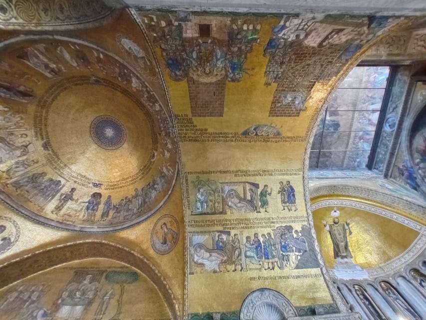 Venice: St. Mark's Basilica & Doge's Palace Tour with Ticket - Price and Value: What $94.03 Buys You
