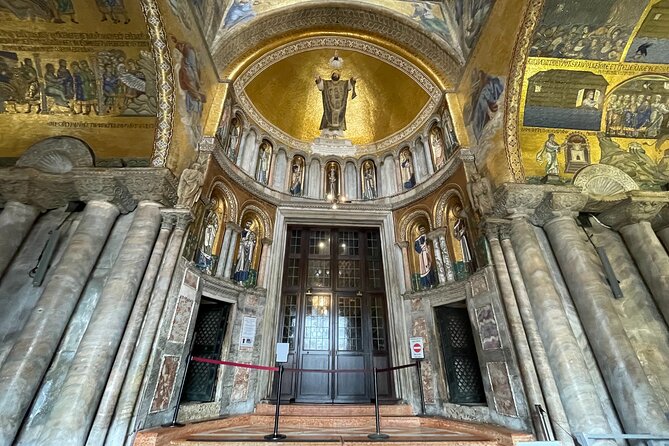 Venice: St.Mark's Basilica & Doge's Palace Tour with Tickets - The Correr Museum Plus: Extending Your Day in St. Mark’s Square