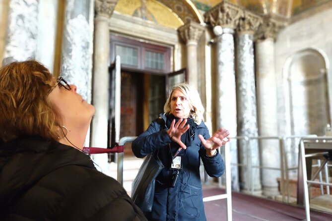 Venice: St.Mark's Basilica & Doge's Palace Tour with Tickets - How Much Walking Is It, Really?