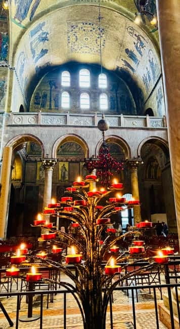 Venice: St. Mark's Basilica, Terrace, and Pala d’Oro Entry - Key Highlights You’ll Actually Feel