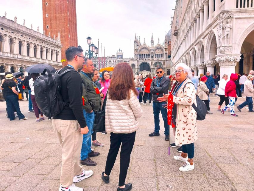 Venice: St. Mark’s Basilica Ticket with Host and Audioguide - Should you book this St. Mark’s Basilica ticket with host and audioguide?