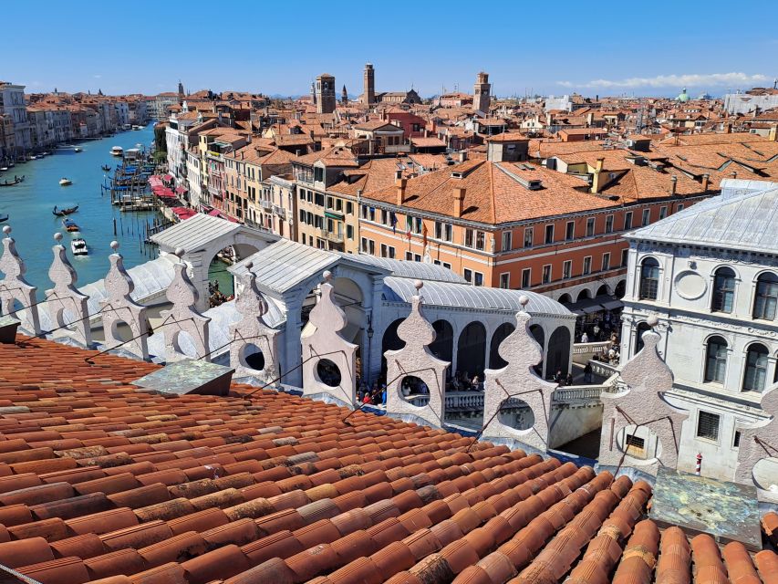 Venice: St. Mark’s Basilica Ticket with Host and Audioguide - The rules that affect entry speed: dress code and what not to bring