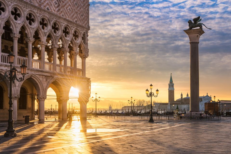 Venice: St. Mark’s Basilica Ticket with Host and Audioguide - Who this is best for (and who should look elsewhere)