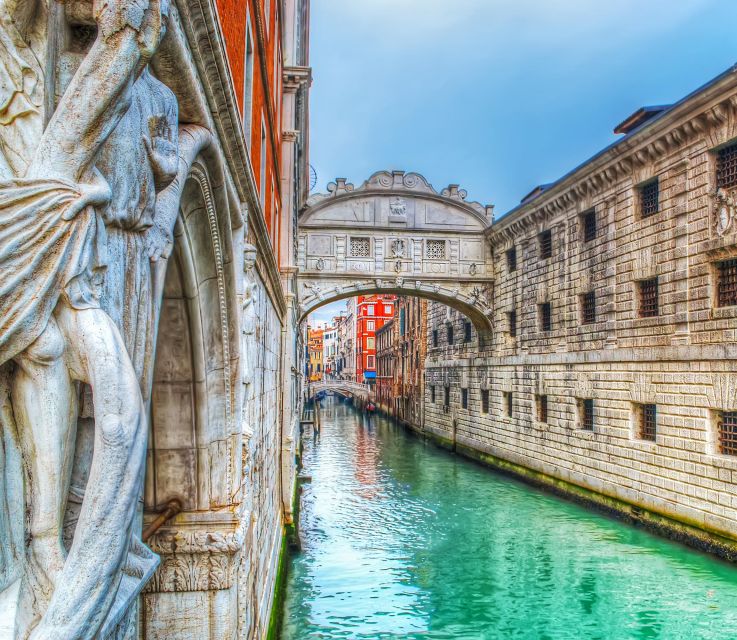 Venice: St. Mark's Basilica Tour with Doge's Palace Option - St. Mark’s, Doge’s Palace, and Murano glass—one efficient Venice loop