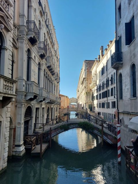 Venice: St. Mark's Basilica Tour with Doge's Palace Option - Murano glass factory stop: watching a master make glass