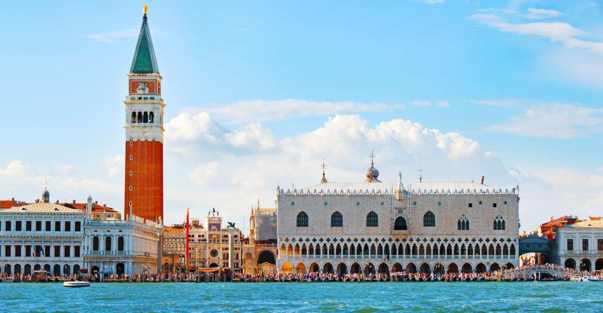 Venice: St. Mark's City Pass with Doge's Palace Entry - What this pass gets you in real terms