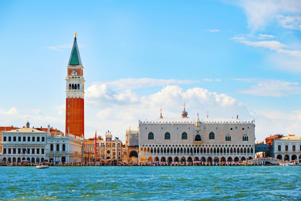 Venice: St. Mark's City Pass with Doge's Palace Entry - Water buses and getting from A to B: saving money without getting stuck