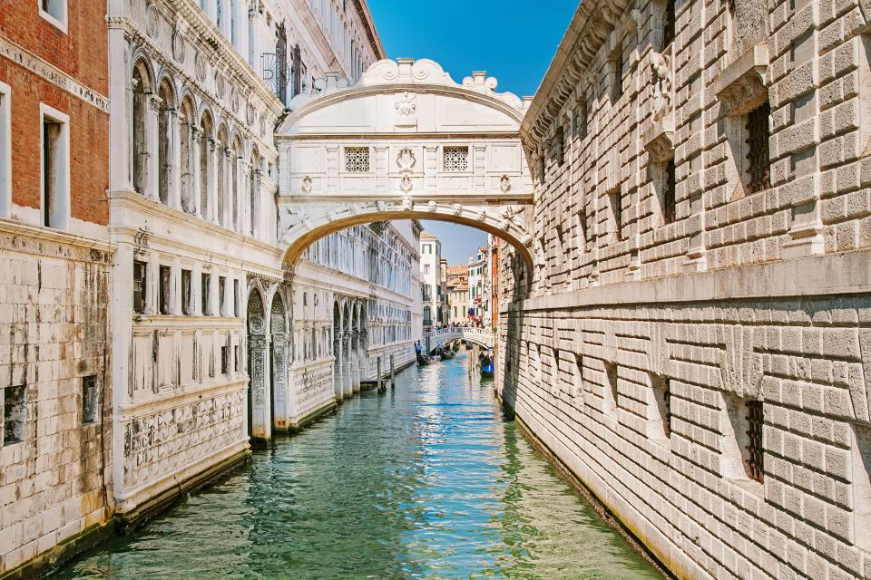 Venice: St. Mark's City Pass with Doge's Palace Entry - Doge’s Palace entry: how the skip-the-line works